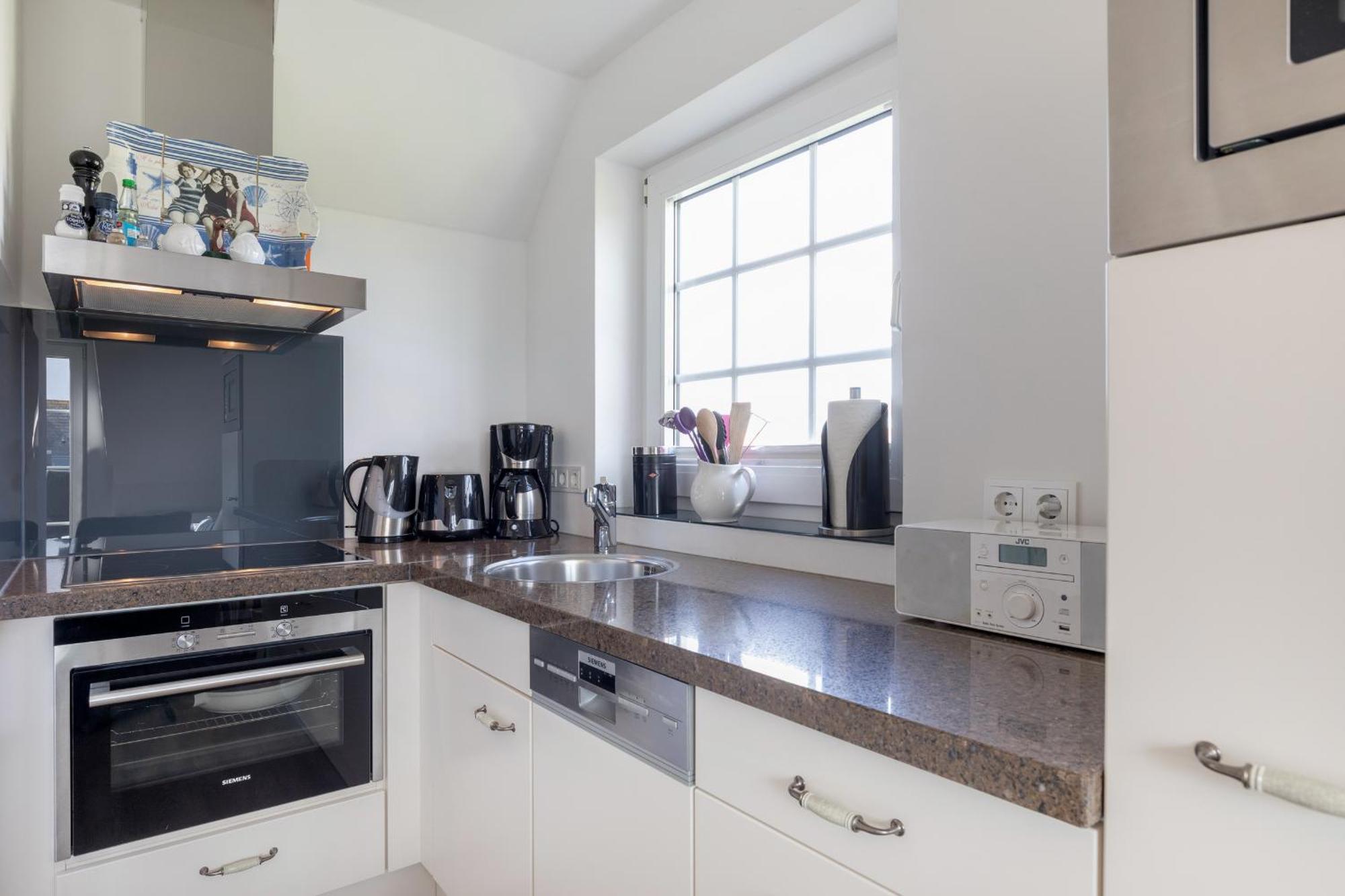 Westerhörn, Lütt Sünn, App. 10 Apartment Wenningstedt-Braderup